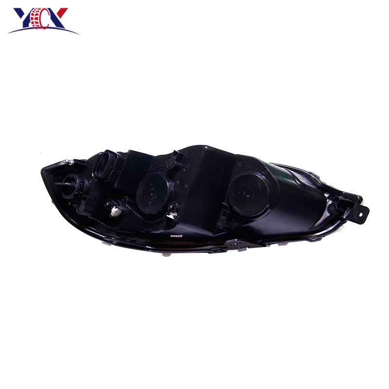 L S12 3772010 AB R S12 3772020 AB Car parts headlights  Auto parts head lamp assembly for s12 chery a1