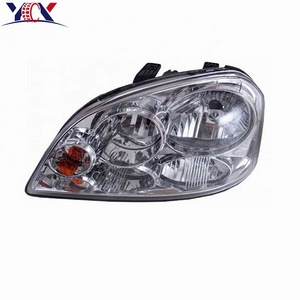 Car front head lamp Auto Parts front head lights for daewoo nubira 2003 R 96458810 L 96458809