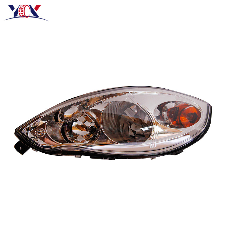 L S12 3772010 AB R S12 3772020 AB Car parts headlights  Auto parts head lamp assembly for s12 chery a1