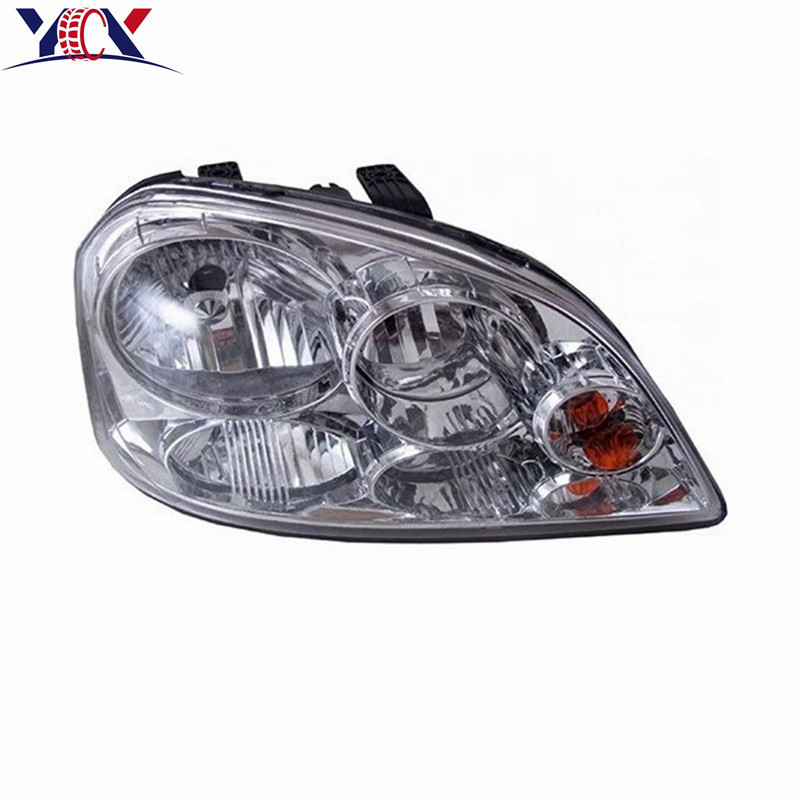 Car front head lamp Auto Parts front head lights for daewoo nubira 2003 R 96458810 L 96458809