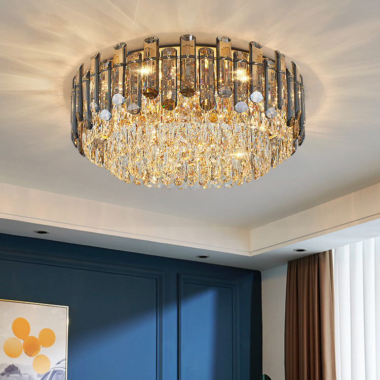 Shandelier chandelier ceiling crystal nordic ceiling lighting chandelier for living room ceiling lights