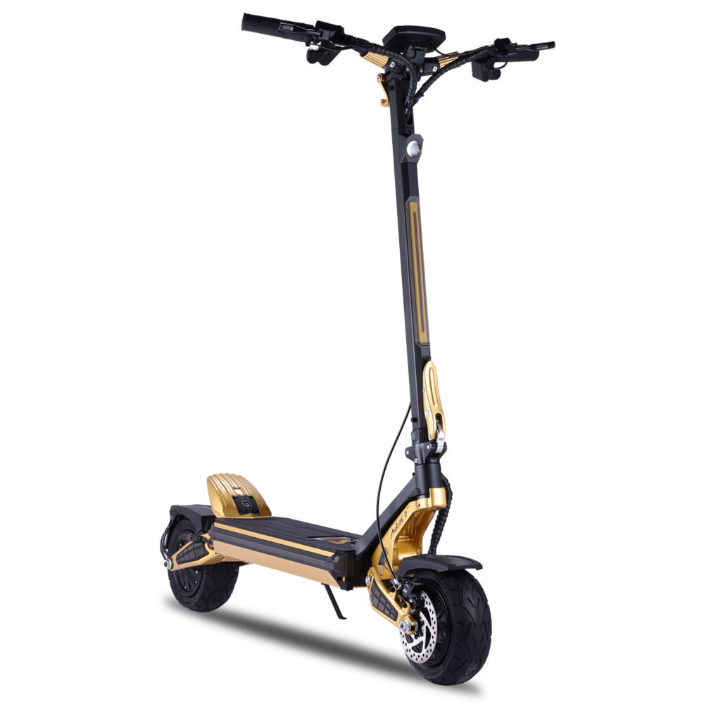 Mukuta Cheap Electric Scooters Powerful Adult 48V Removable Battery 70km 2 Wheel 4 Wheel Enclosed Electric Scooter Car For Sale