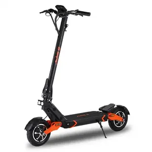 Top Quality 10 Inch Tire 1000W Motor Long Range Scooter Electric Adult With NFC Display 10 Inch Electric Scooter 100 Km/H 50km/h