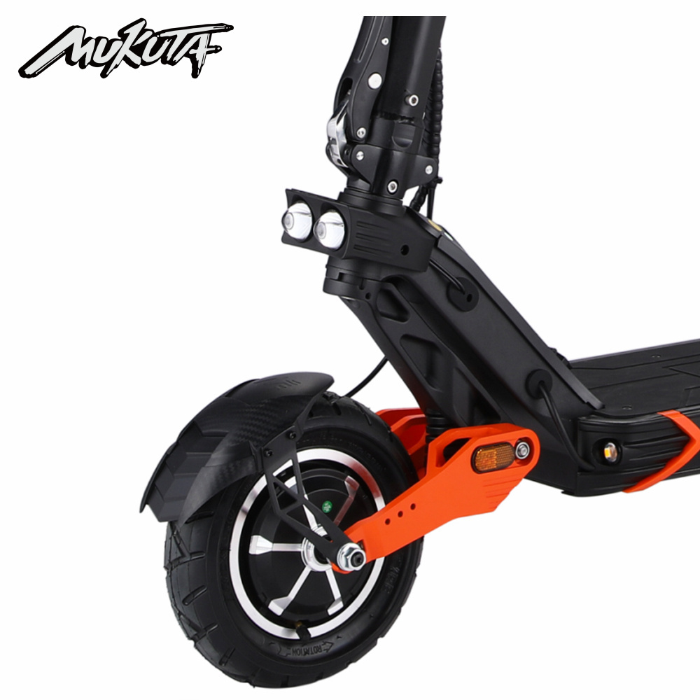 Top Quality 10 Inch Tire 1000W Motor Long Range Scooter Electric Adult With NFC Display 10 Inch Electric Scooter 100 Km/H 50km/h