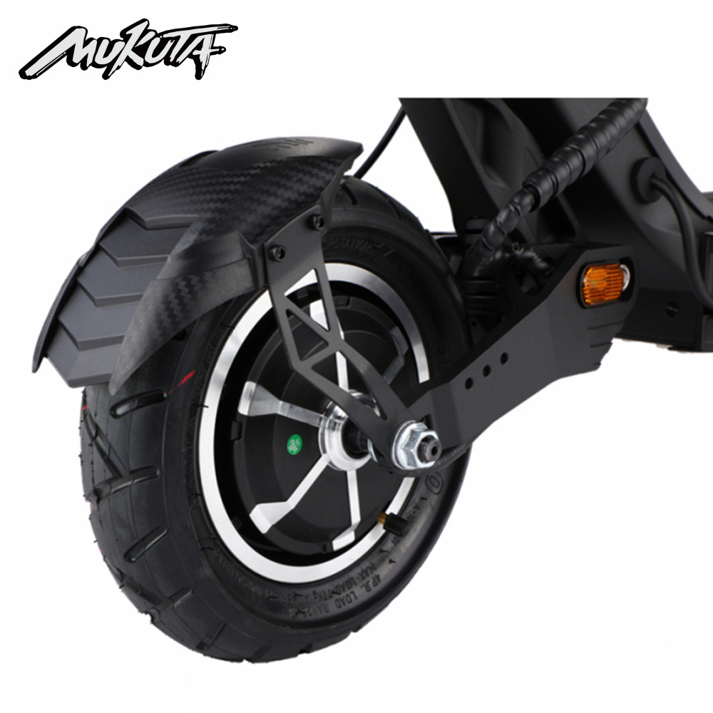 2000W 52V 18.2Ah Off Road Folding Electric Scooters For Adults Fat Tire 2 Wheel 3 Wheel Electric Scooter For Adults Tricycles