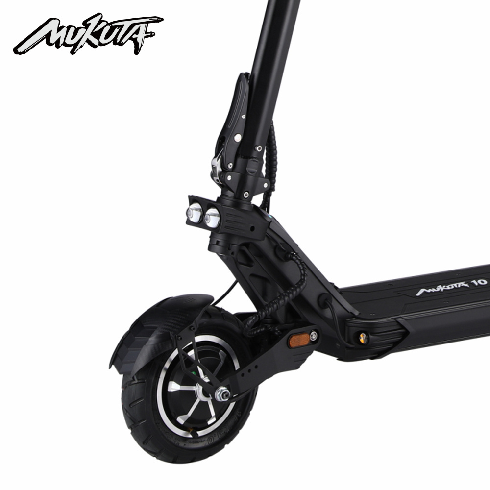 2000W 52V 18.2Ah Off Road Folding Electric Scooters For Adults Fat Tire 2 Wheel 3 Wheel Electric Scooter For Adults Tricycles