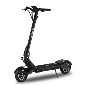 2000W 52V 18.2Ah Off Road Folding Electric Scooters For Adults Fat Tire 2 Wheel 3 Wheel Electric Scooter For Adults Tricycles