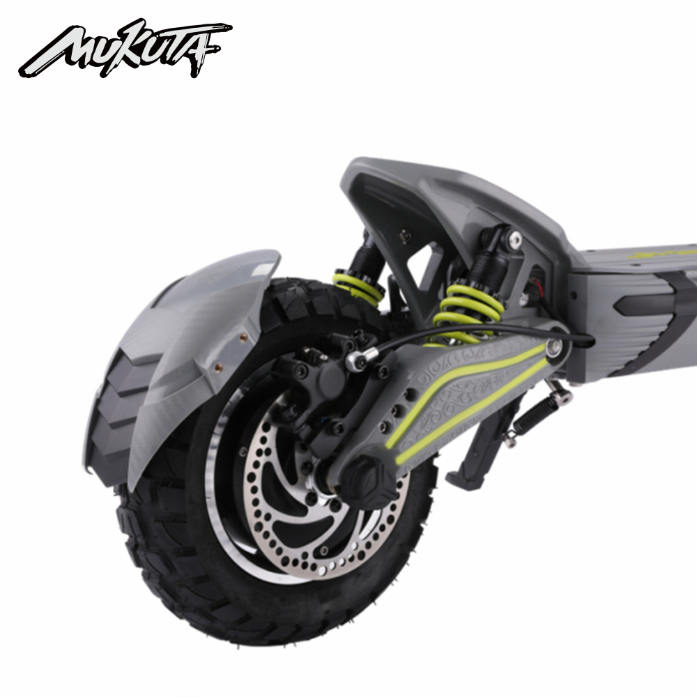 Mukuta 10 Plus Hot Sale 2800W Scooters Electric 10 Inch Tire Scooters With Seat Best High Speed Electric Scooter Free Shipping