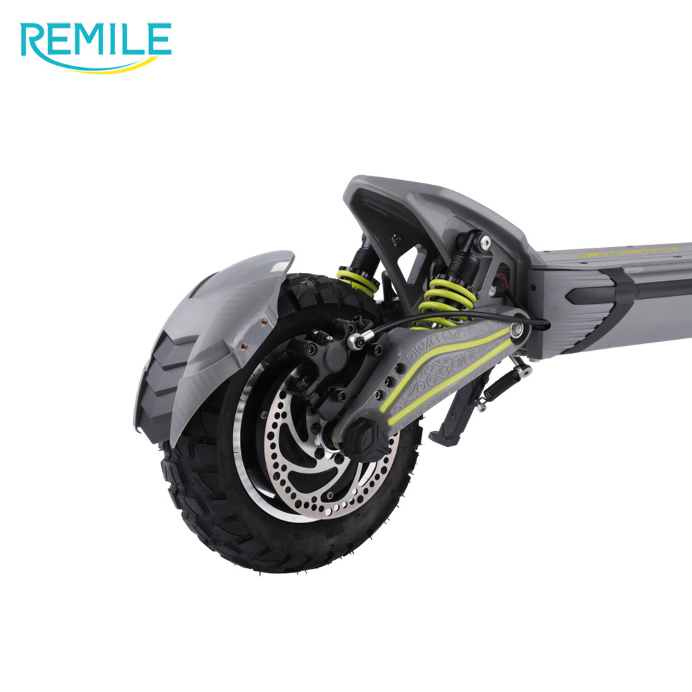 Hot Selling 2800W Electric Moped 100Km China Two Wheel Electric Scooter For Adult 60V 25.6Ah Electric Scooters With Seat