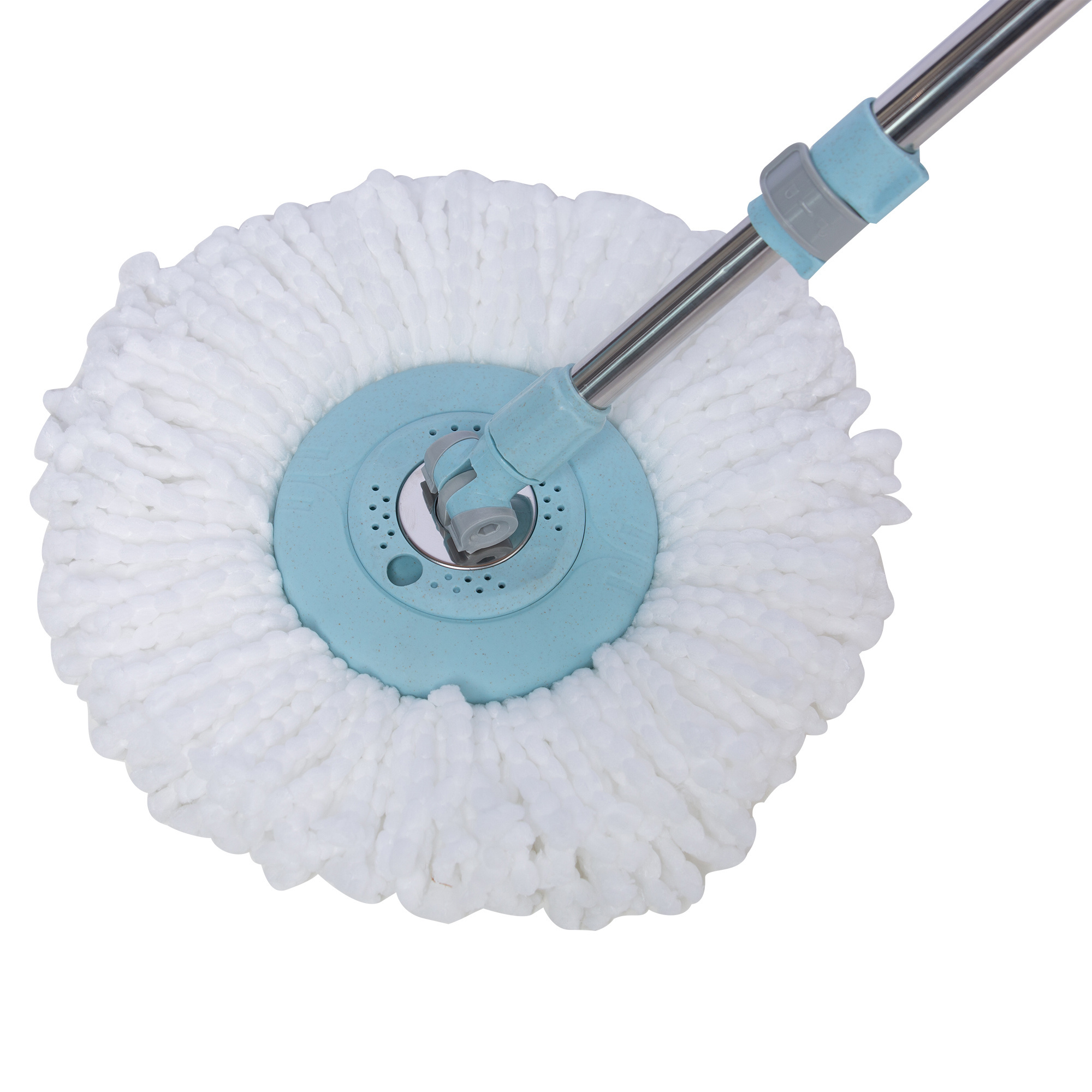 Household Microfiber cleaning mop refills for spin mops replacements parts