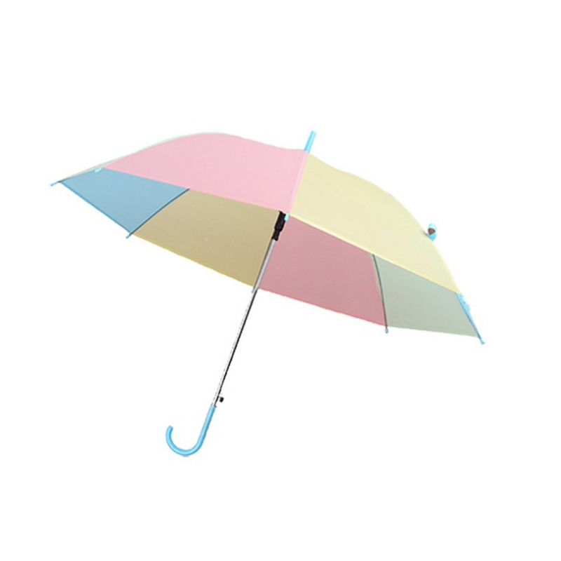 2024 Promotion Rainbows Umbrella Cheap Gift Printing Blossom Umbrellas