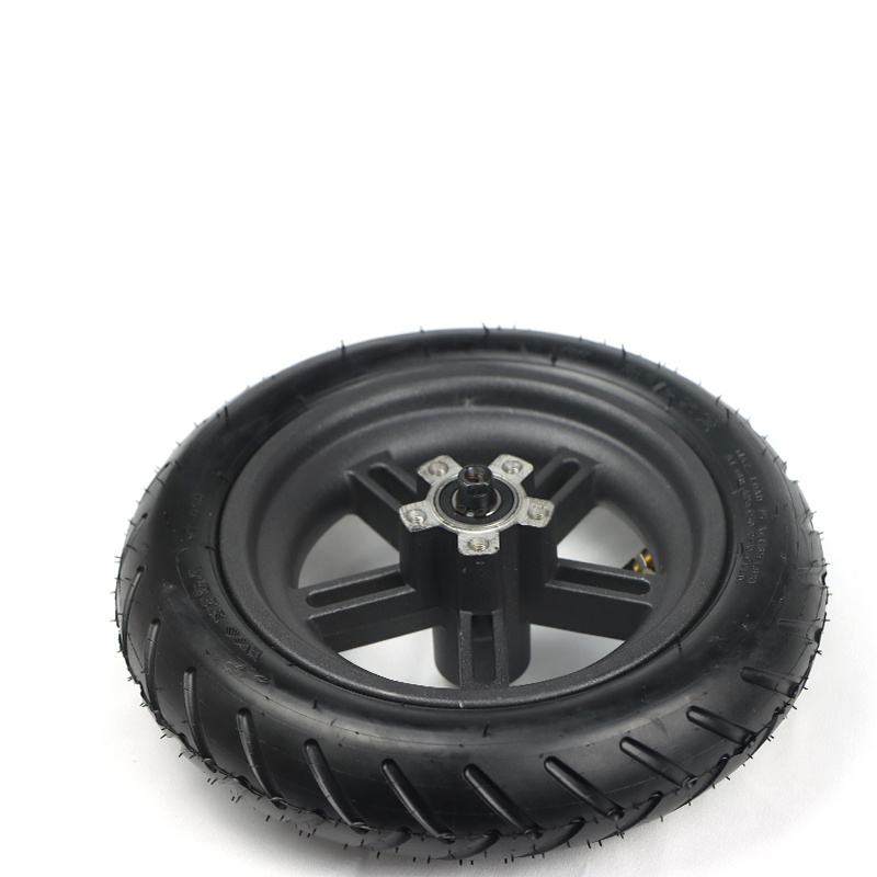 8.5 inch rear wheel with Wanda tire with inner tube Suitable for M365 / 1S /pro/pro2 electric scooter repair parts