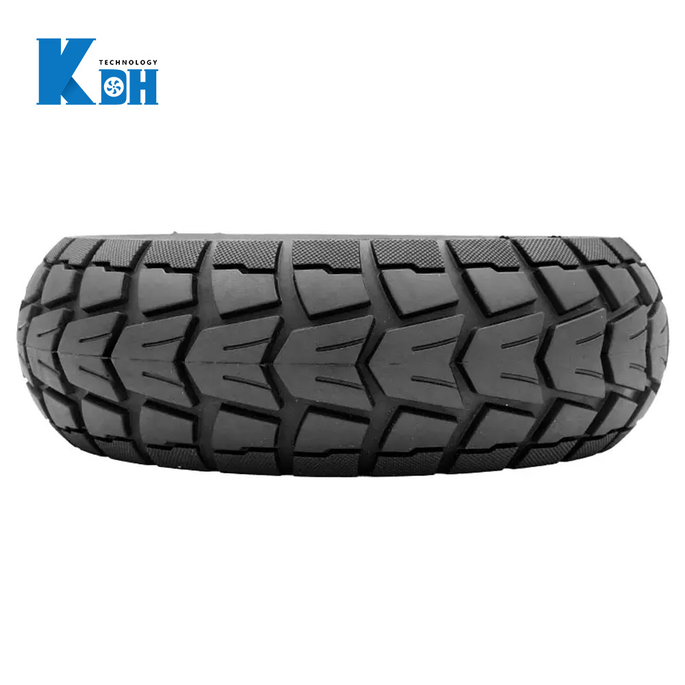 Hot Sale Electric Tire 10 Inch Tires 10*2.70-6.5 Scooter Accessories Solid Tire For Scooter