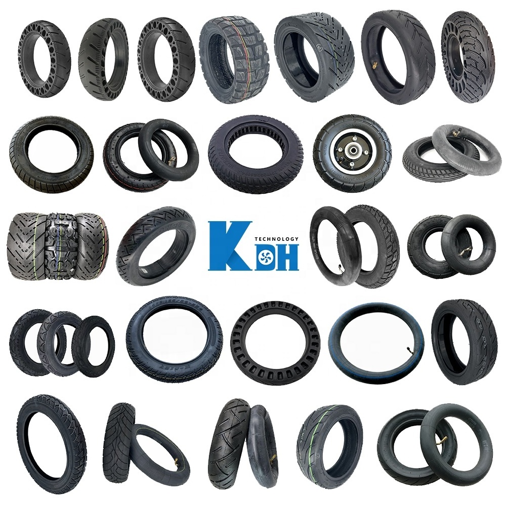 Electric scooter parts accessories 8.5*2 kick scooter pneumatic tire 8.5 inch scooter tire For M365/Pro/ Pro2