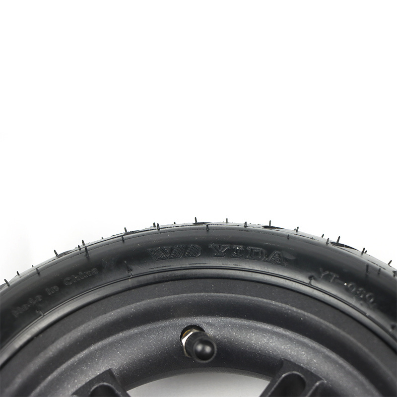 8.5 inch rear wheel with Wanda tire with inner tube Suitable for M365 / 1S /pro/pro2 electric scooter repair parts