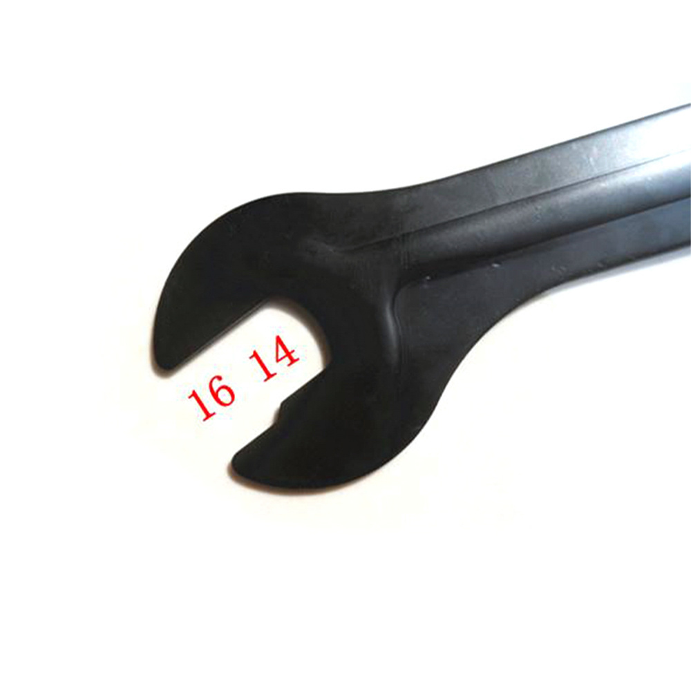 Mountain Carbon Steel Bike Cycle Axle Hub Cone Wrench Spanner Bicycle Repair Tool