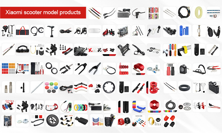 Wholesale Accessories Replacement Mobility E Scooter Parts Electric Scooter Spare Parts For M365 pro