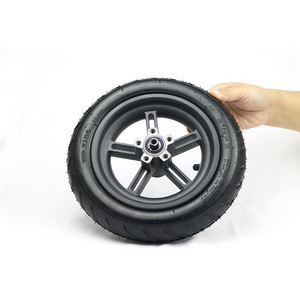 8.5 inch rear wheel with Wanda tire with inner tube Suitable for M365 / 1S /pro/pro2 electric scooter repair parts