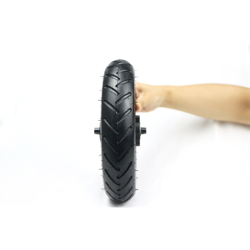 8.5 inch rear wheel with Wanda tire with inner tube Suitable for M365 / 1S /pro/pro2 electric scooter repair parts