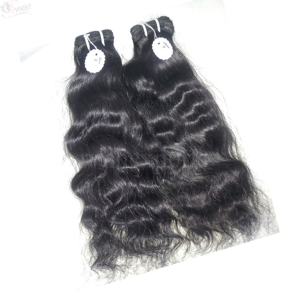 Indian Suppliers Wholesale Raw Hair Bundles Hair Piece