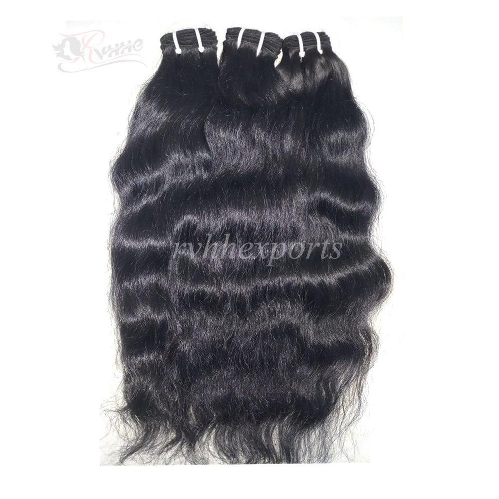 Indian Suppliers Wholesale Raw Hair Bundles Hair Piece