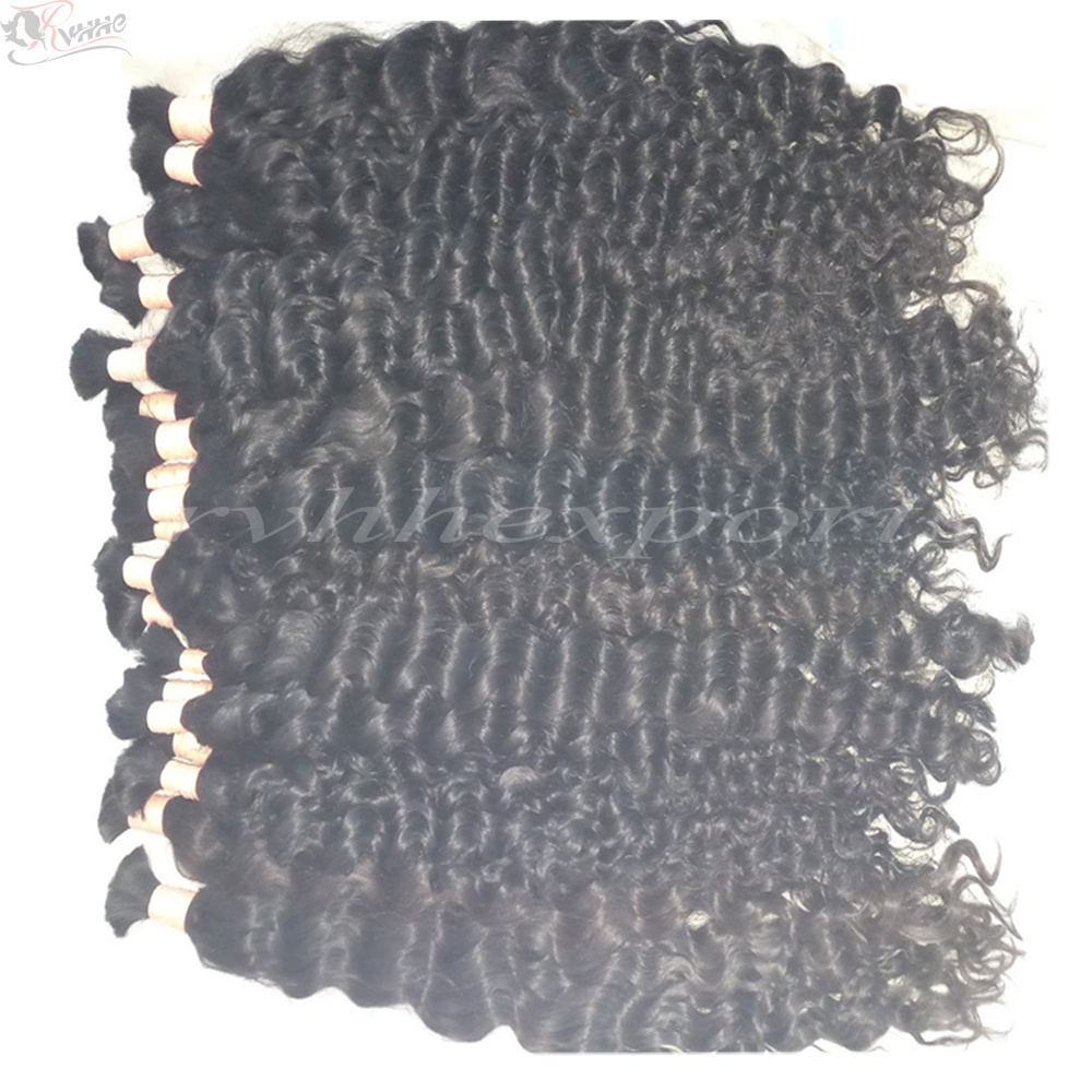 Virgin Non Processed Human Hair Wholesale Supplier Raw Indian Hair