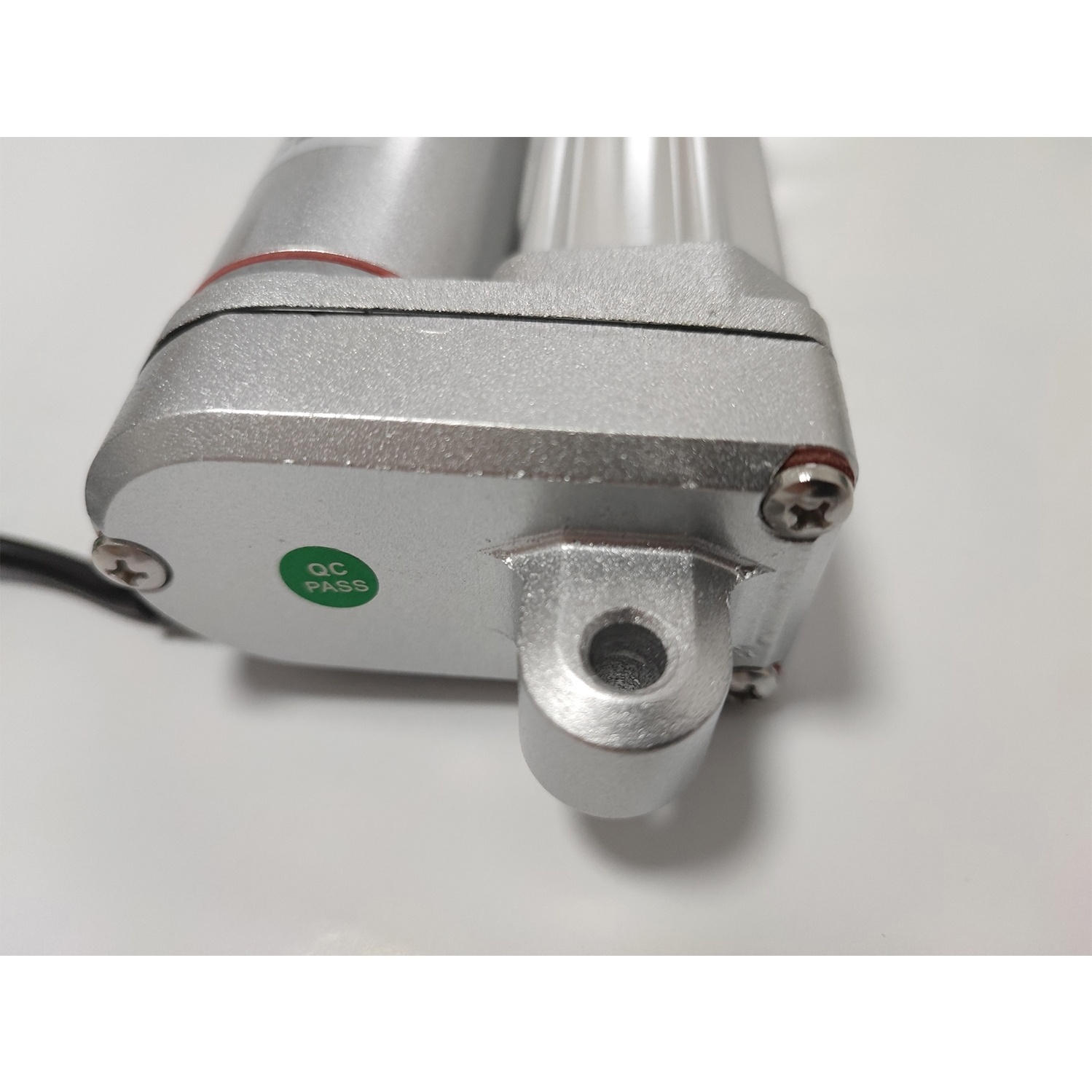 Hall feedback electric 220V linear actuator with potentiometer