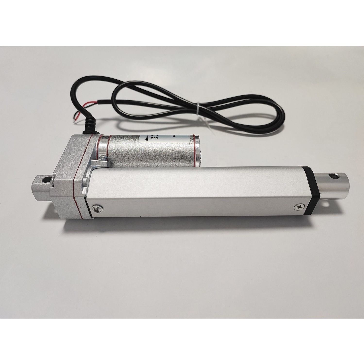 900N 250 mm 12V DC motor for electric drawer synchronous linear actuator