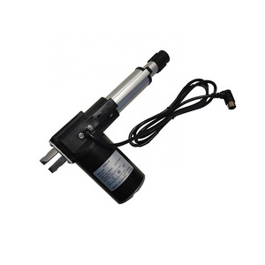 12V 24V 6000N force DC motor for treadmill electric linear actuator