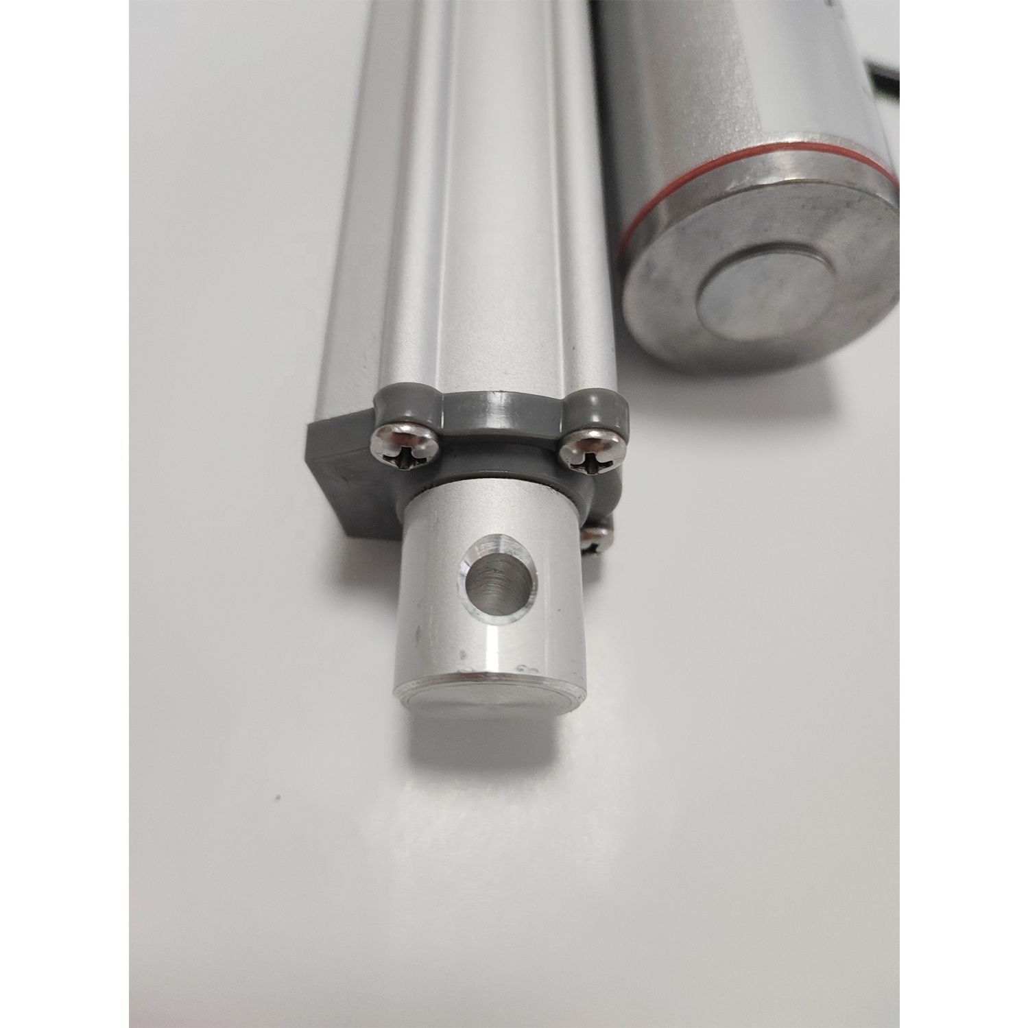 Hall feedback electric 220V linear actuator with potentiometer