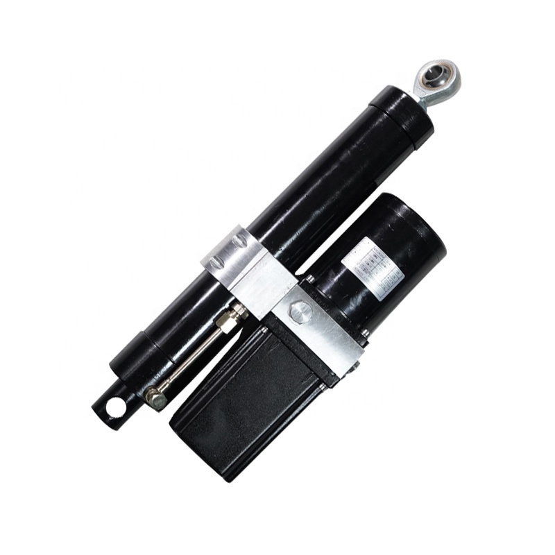 18000N  actuator 24 volt 300 watt electric hydraulic linear actuator