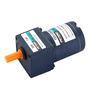 DC Gear Motor 6W 15W 40W 90W 200W 250W