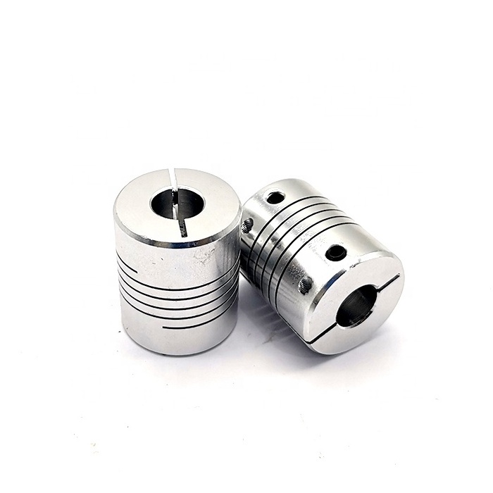 3D printer Flexible Coupler/ types of shaft couplings 5*8*25 mm 5X5