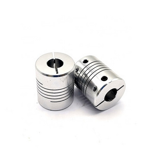 3D printer Flexible Coupler/ types of shaft couplings 5*8*25 mm 5X5