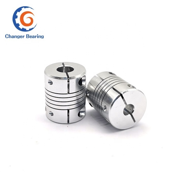 3D printer Flexible Coupler/ types of shaft couplings 5*8*25 mm 5X5