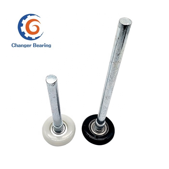 2 inch Garage Door Roller With Bearing 6200 Inside Sliding Wardrobe Door Roller Without Cover