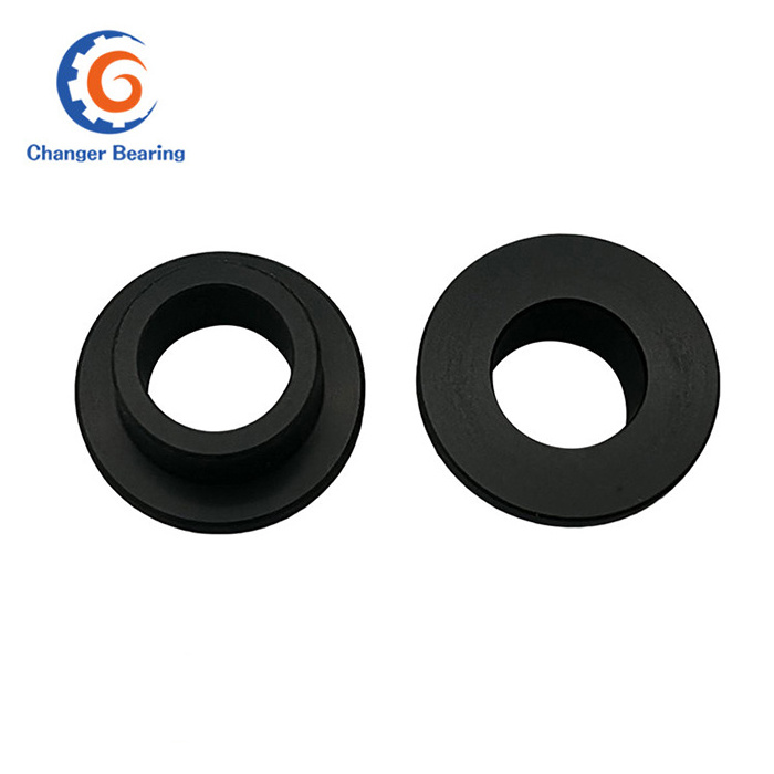 Customized POM/Delrin Nylon PA PTFE Polyurethane Bushing/Washer, rubber tube bushing, bushing rubber