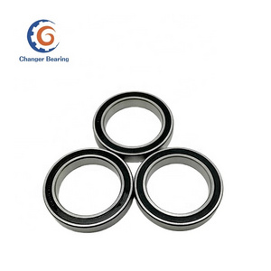 China manufacturer thin wall bearing thin scetion ball bearings 6810 6811 zz 2rs