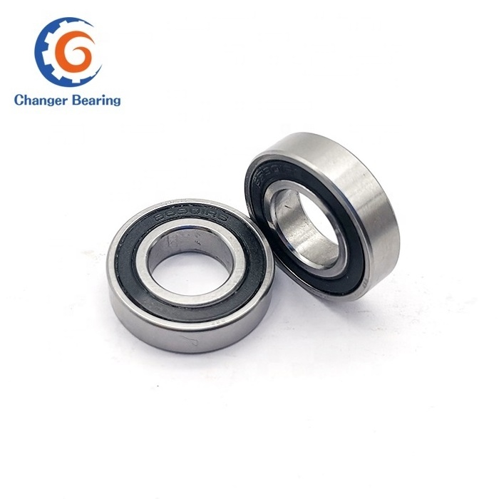 608 Deep groove ball bearing 608rs 608zz bearing for 3d printer or CNC machines 8X22X7MM rodamientos