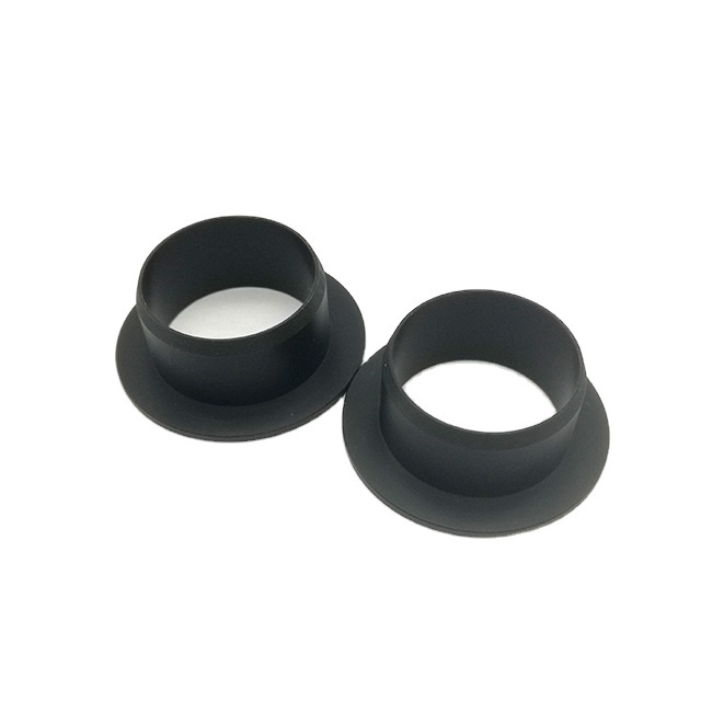 Customized POM/Delrin Nylon PA PTFE Polyurethane Bushing/Washer, rubber tube bushing, bushing rubber