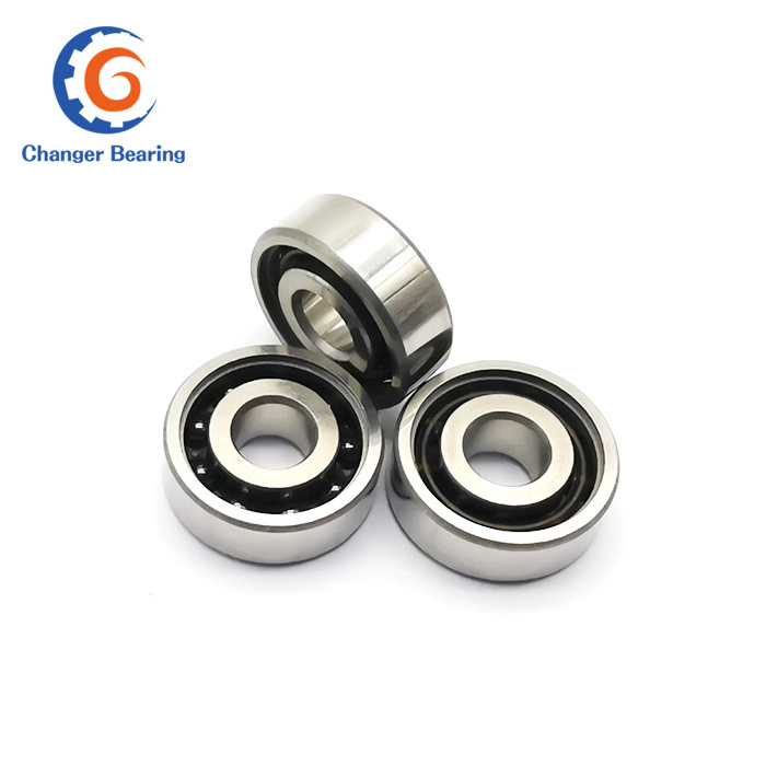 688 626 697 6000 6200 6201 6202 6203 6300 hybrid ceramic bearing with chrome or stainless steel rings and ceramic SI3N4 balls