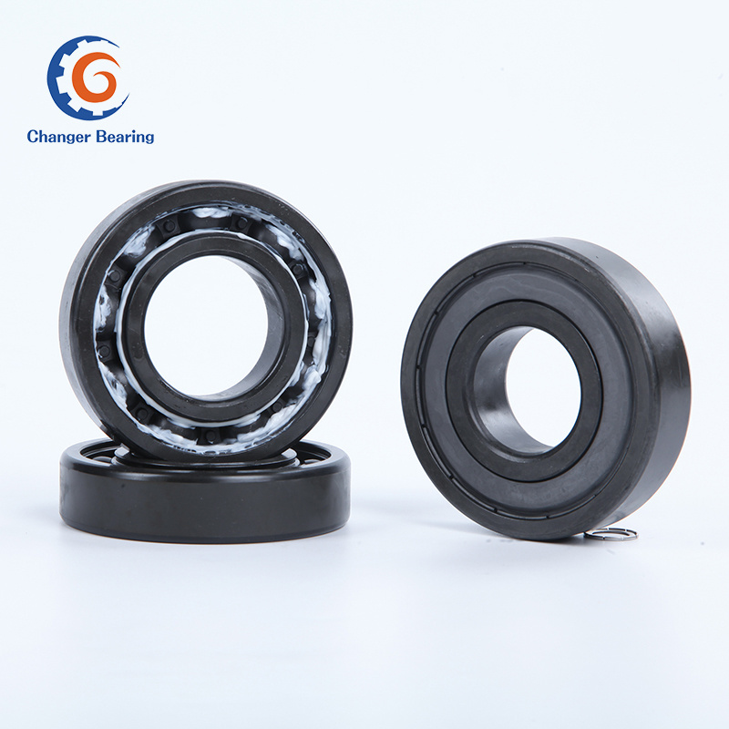 High Speed Sealing VA201 Series 300-800 Degrees 4000r/min High Temperature Resistance Bearing