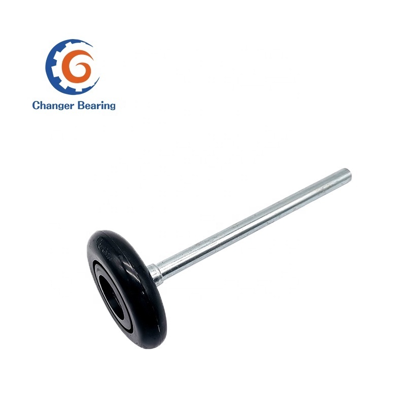 2 inch Garage Door Roller With Bearing 6200 Inside Sliding Wardrobe Door Roller Without Cover