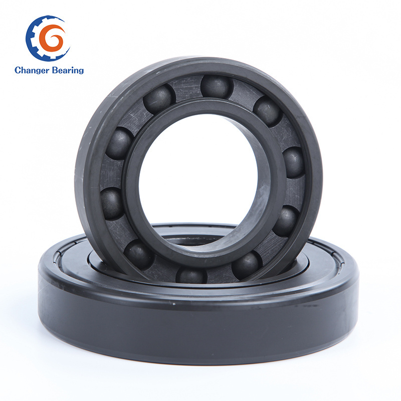 High Speed Sealing VA201 Series 300-800 Degrees 4000r/min High Temperature Resistance Bearing