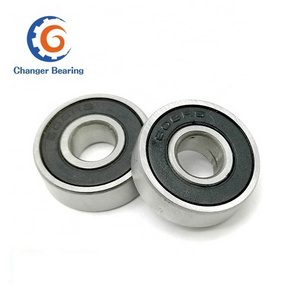 608 Deep groove ball bearing 608rs 608zz bearing for 3d printer or CNC machines 8X22X7MM rodamientos