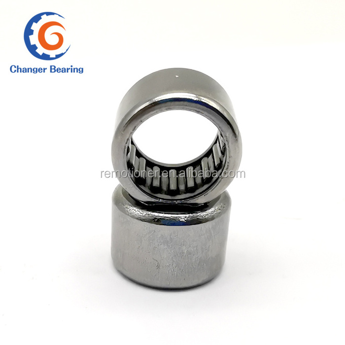 HK1210 HK1212 HK1312 BK1210 BK1312 Full Complement Drawn Cup drawn cup needle roller bearing