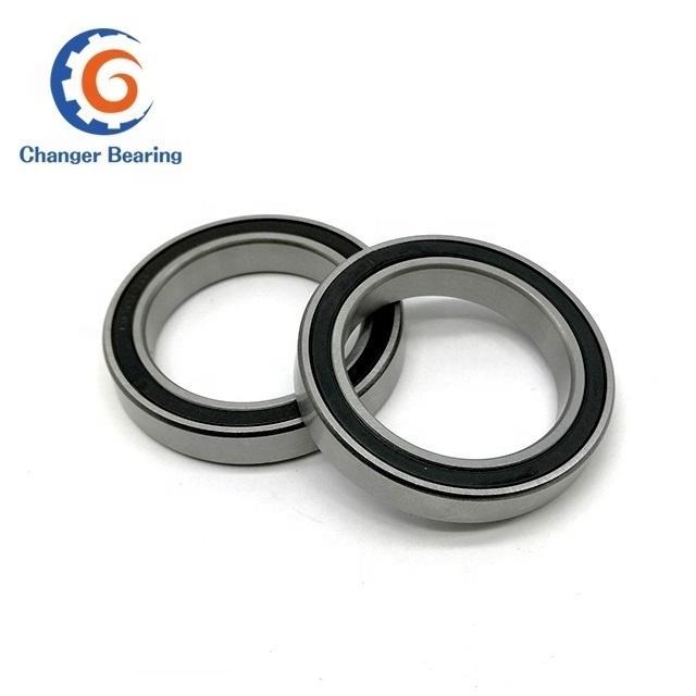 China manufacturer thin wall bearing thin scetion ball bearings 6810 6811 zz 2rs