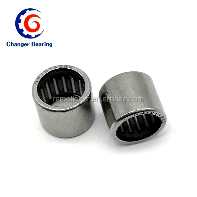 HK1210 HK1212 HK1312 BK1210 BK1312 Full Complement Drawn Cup drawn cup needle roller bearing