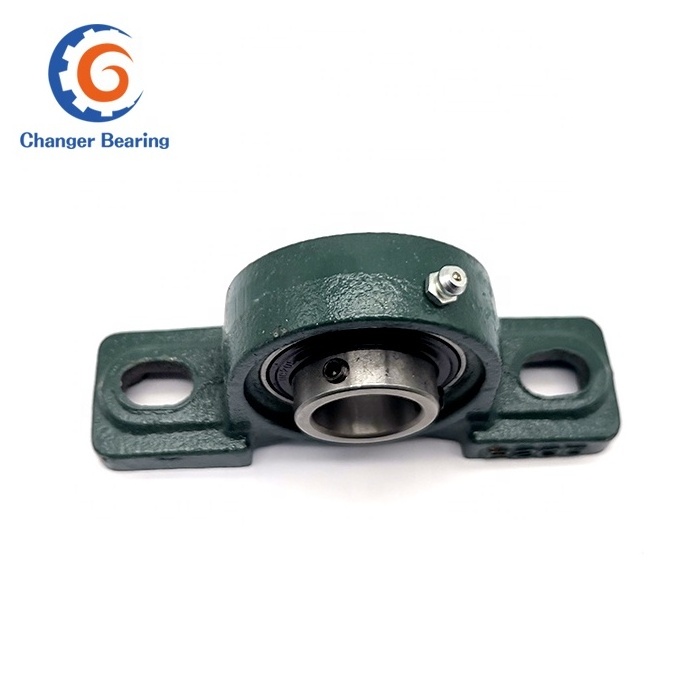 Wholesale Free Sample pillow block ball bearing UCP Series UCP205 UCP207 UCP208 UCP210-29 Cast Iron price pillow block