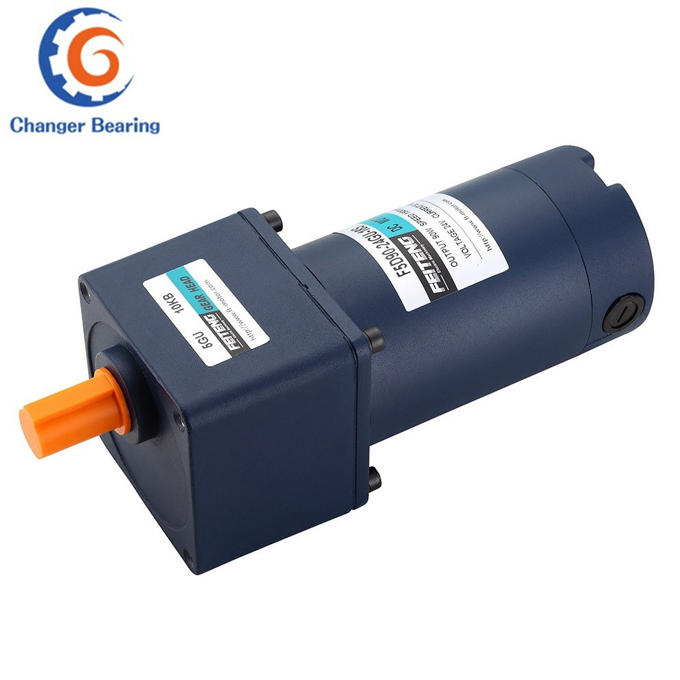 DC Gear Motor 6W 15W 40W 90W 200W 250W